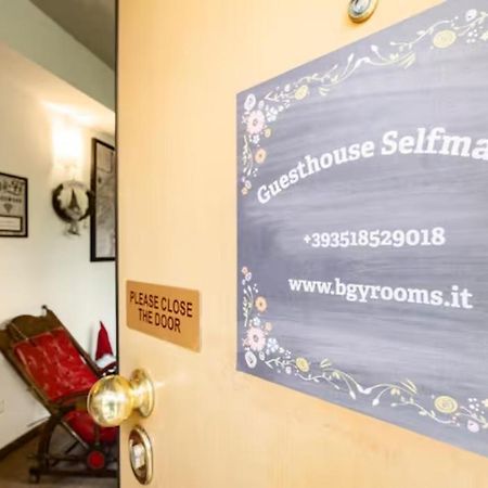Selfmatic Otel Orio al Serio Dış mekan fotoğraf
