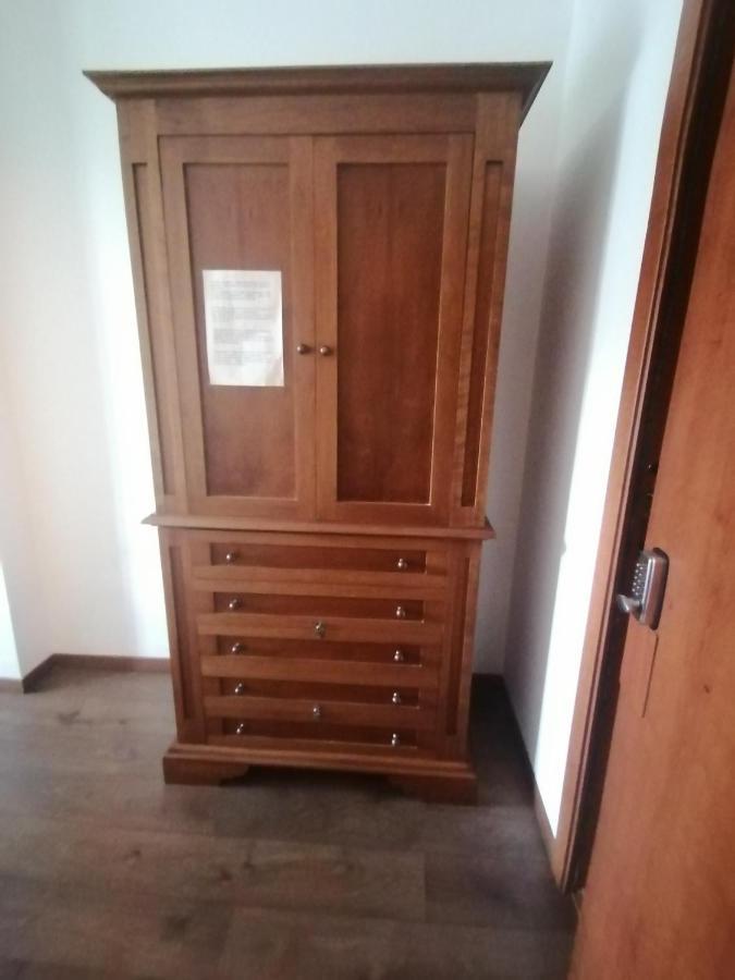 Selfmatic Otel Orio al Serio Dış mekan fotoğraf