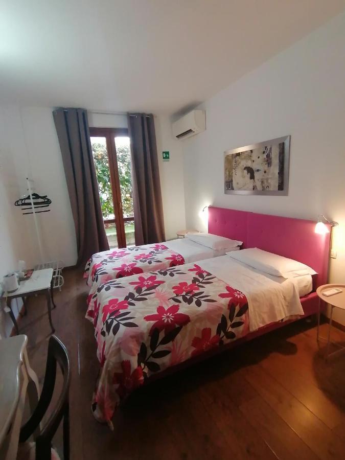 Selfmatic Otel Orio al Serio Dış mekan fotoğraf