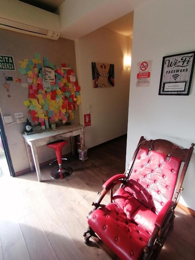 Selfmatic Otel Orio al Serio Dış mekan fotoğraf
