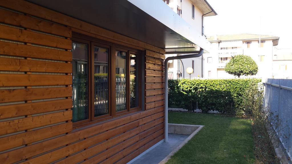 Selfmatic Otel Orio al Serio Dış mekan fotoğraf